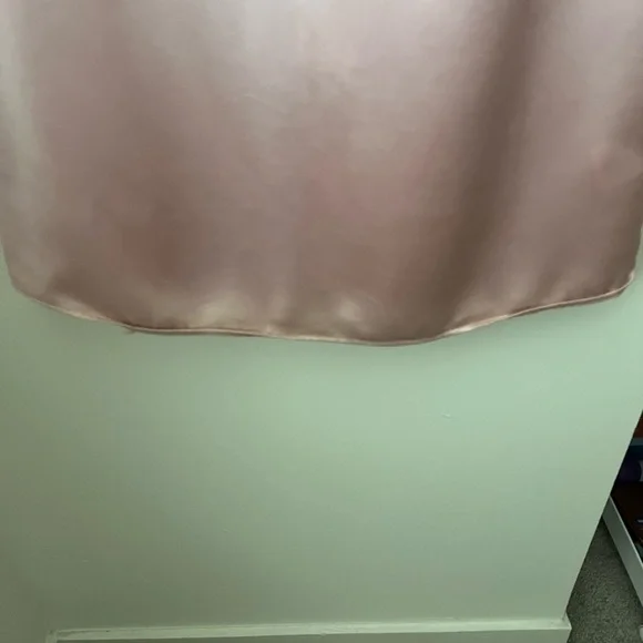 ANTHROPOLOGIE Mare Mare Mimi Satin Corset Dress - Picture 4 of 6